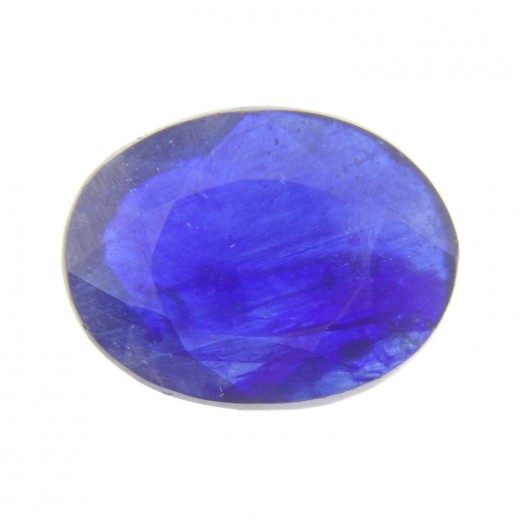 Blue Sapphire - 6.64 Carats (Ratti-7.34) Neelam
